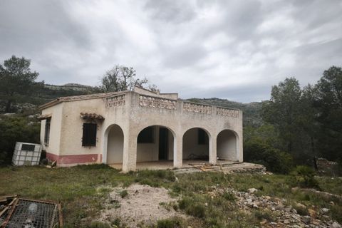 Landejendom i Jalon, Alicante, Jalon - € 149.900 | Ref: C607 - foto 1