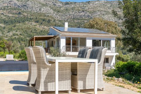Herregård i Benigembla, Alicante, Benigembla - € 599 000 | Ref: 2379 - foto 34