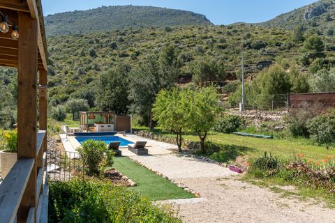 Herregård i Benigembla, Alicante, Benigembla - € 599 000 | Ref: 2379 - foto 38