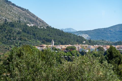 Herregård i Benigembla, Alicante, Benigembla - € 599 000 | Ref: 2379 - foto 41