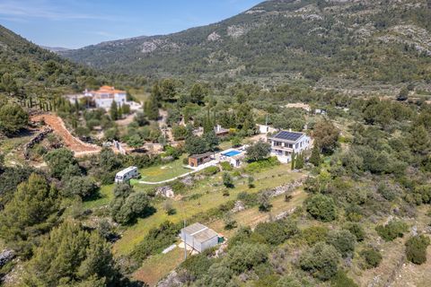 Herregård i Benigembla, Alicante, Benigembla - € 599 000 | Ref: 2379 - foto 42