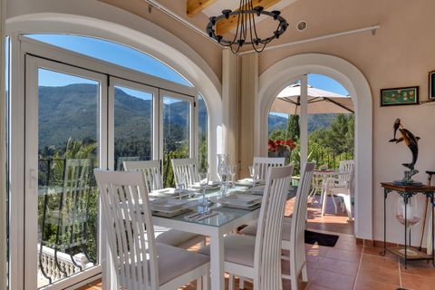Villa i Benigembla, Alicante, Benigembla - € 469.000 | Ref: 2363 - foto 3