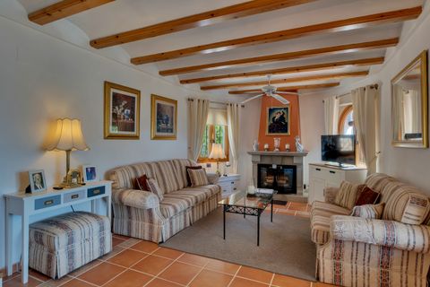 Villa i Benigembla, Alicante, Benigembla - € 469.000 | Ref: 2363 - foto 7