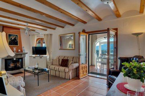 Villa i Benigembla, Alicante, Benigembla - € 469.000 | Ref: 2363 - foto 8