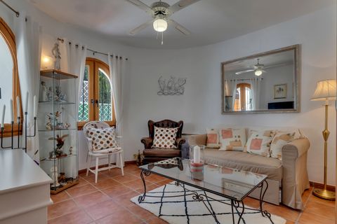Villa i Benigembla, Alicante, Benigembla - € 469.000 | Ref: 2363 - foto 17