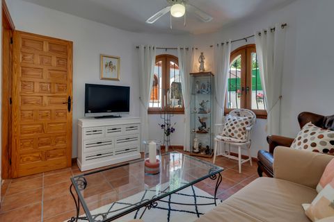 Villa i Benigembla, Alicante, Benigembla - € 469.000 | Ref: 2363 - foto 18