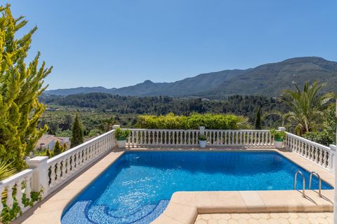 Villa i Benigembla, Alicante, Benigembla - € 469.000 | Ref: 2363 - foto 31