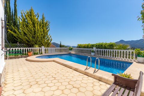 Villa i Benigembla, Alicante, Benigembla - € 469.000 | Ref: 2363 - foto 34