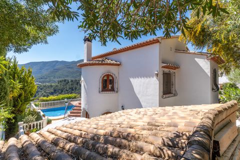 Villa i Benigembla, Alicante, Benigembla - € 469.000 | Ref: 2363 - foto 41