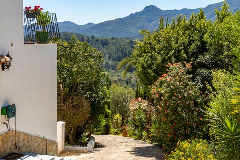 Villa i Benigembla, Alicante, Benigembla - € 469.000 | Ref: 2363 - foto 43