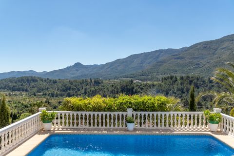 Villa i Benigembla, Alicante, Benigembla - € 469.000 | Ref: 2363 - foto 46