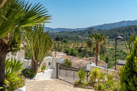 Villa i Benigembla, Alicante, Benigembla - € 469.000 | Ref: 2363 - foto 47