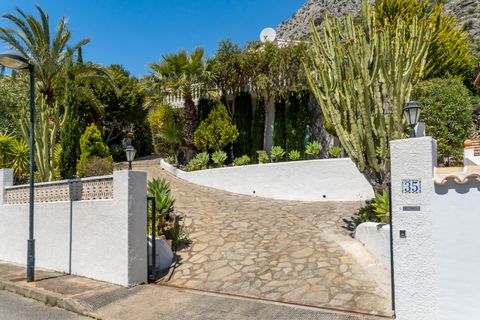 Villa i Benigembla, Alicante, Benigembla - € 469.000 | Ref: 2363 - foto 49