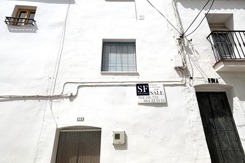 Byhus i Competa, Malaga, Competa - € 135.000 | Ref: TH1393 - foto 1