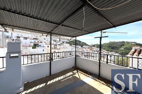 Byhus i Competa, Malaga, Competa - € 135.000 | Ref: TH1393 - foto 13