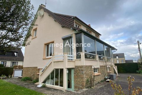 Villa i Avranches, Manche, Avranches - € 270.000 | Ref: 201816 - foto 1