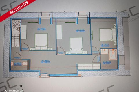 Villa i Hirel, Ille-et-Vilaine, Hirel - € 249.900 | Ref: 201782 - foto 4