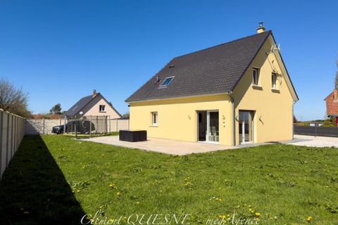 Villa a Biville-sur-Mer, Seine-Maritime, Biville-sur-Mer - € 435.000 | Ref: 201809 - foto 2