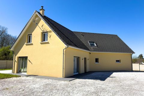 Villa a Biville-sur-Mer, Seine-Maritime, Biville-sur-Mer - € 435.000 | Ref: 201809 - foto 3