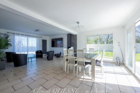 Villa a Biville-sur-Mer, Seine-Maritime, Biville-sur-Mer - € 435.000 | Ref: 201809 - foto 6