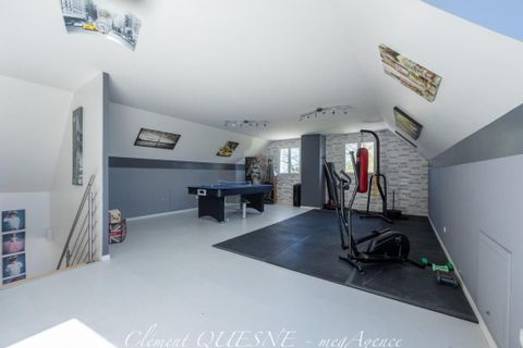 Villa a Biville-sur-Mer, Seine-Maritime, Biville-sur-Mer - € 435.000 | Ref: 201809 - foto 10