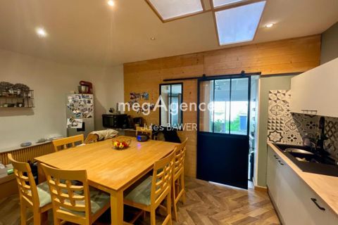 Byhus i Bethune, Pas-de-Calais, Bethune - € 177.000 | Ref: 201661 - foto 4