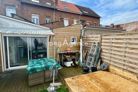 Byhus i Bethune, Pas-de-Calais, Bethune - € 177.000 | Ref: 201661 - foto 8