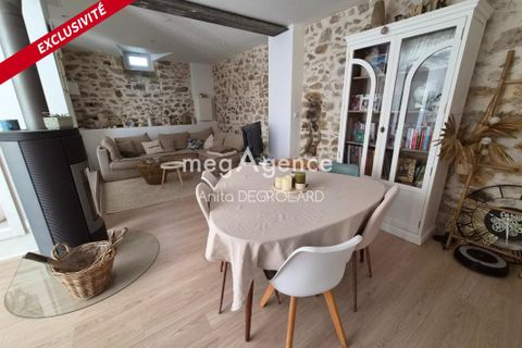 Byhus i La Roche-sur-Yon, Vendee, La Roche-sur-Yon - € 332.000 | Ref: 201703 - foto 1