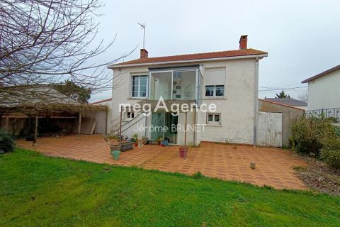 Villa i Lucon, Vendee, Lucon - € 202.000 | Ref: 201767 - foto 1