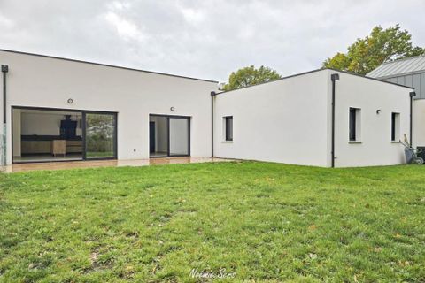 Villa i Cholet, Maine-et-Loire, Cholet - € 374.000 | Ref: 201775 - foto 1