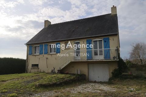 Villa i Tredarzec, Cotes-d'Armor, Tredarzec - € 125.000 | Ref: 191844 - foto 2