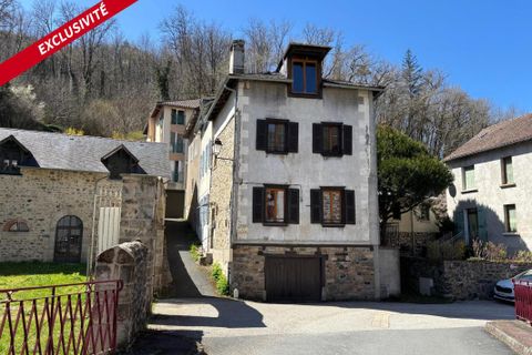 Landsbyhus i Laguenne, Correze, Laguenne - € 83.000 | Ref: 201700 - foto 1