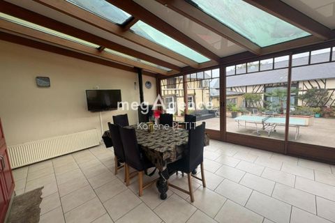 Farm hus i Beauvais, Oise, Beauvais - € 569.000 | Ref: 192830 - foto 2