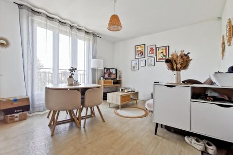Lejlighed i Tours, Indre-et-Loire, Tours - € 96.000 | Ref: 192792 - foto 1