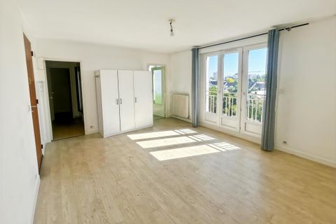 Lejlighed i Tours, Indre-et-Loire, Tours - € 96.000 | Ref: 192792 - foto 2