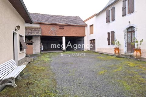Landsbyhus i Avezac-Prat-Lahitte, Hautes-Pyrenees, Avezac-Prat-Lahitte - € 260 000 | Ref: 196894 - foto 2