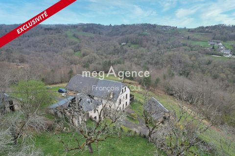Landejendom i Albussac, Correze, Albussac - € 178.000 | Ref: 201474 - foto 1
