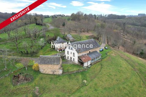 Landejendom i Albussac, Correze, Albussac - € 178.000 | Ref: 201474 - foto 2