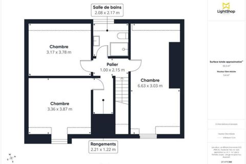 Bungalow i Bondy, Seine-Saint-Denis, Bondy - € 440.000 | Ref: 201568 - foto 4