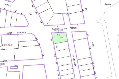 Terra a Lliria, Valencia, Lliria - € 144.900 | Ref: GdV-VIR-100/10759 - foto 6