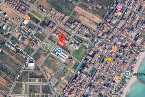 Helårsgrund i Grao De Moncofar, Castellon, Grao De Moncofar - € 285.000 | Ref: GdV-020-P/10759 - foto 1