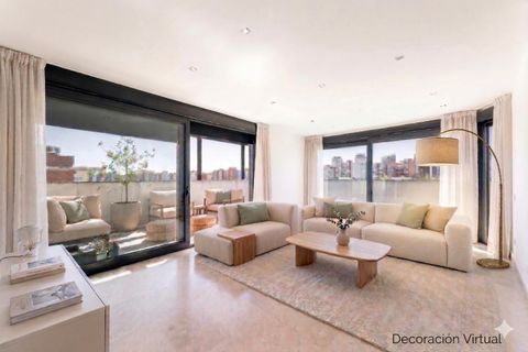 Penthouse i Madrid, Madrid, Madrid - € 1 200 000 | Ref: 3566-01230/7688 - foto 2