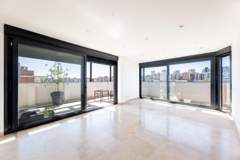 Penthouse i Madrid, Madrid, Madrid - € 1 200 000 | Ref: 3566-01230/7688 - foto 4