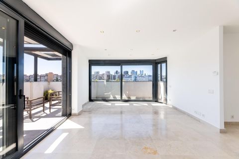 Penthouse i Madrid, Madrid, Madrid - € 1 200 000 | Ref: 3566-01230/7688 - foto 9