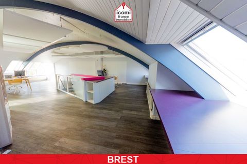 Duplex i Brest, Finistere, Brest - € 392.000 | Ref: 314041 - foto 1