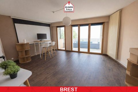 Duplex i Brest, Finistere, Brest - € 392.000 | Ref: 314041 - foto 9