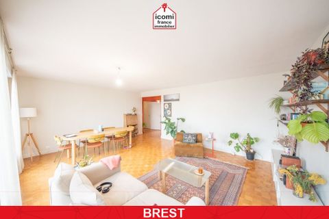 Lejlighed i Brest, Finistere, Brest - € 274.000 | Ref: 314062 - foto 1