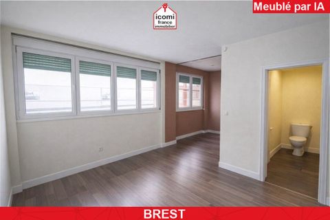 Studio i Brest, Finistere, Brest - € 149.000 | Ref: 314040 - foto 2