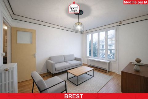 Lejlighed i Brest, Finistere, Brest - € 140.000 | Ref: 314050 - foto 1