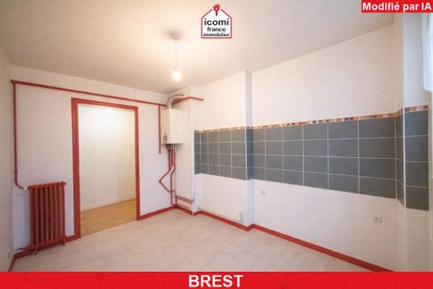 Lejlighed i Brest, Finistere, Brest - € 140.000 | Ref: 314050 - foto 9